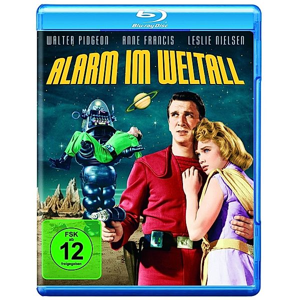 Alarm im Weltall - Special Edition, Allen Adler, Cyril Hume, Irving Block