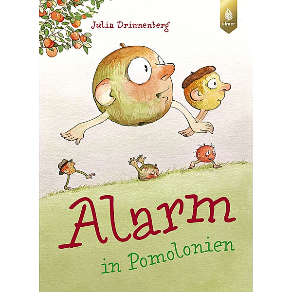 Alarm in Pomolonien, Julia Drinnenberg, Streuobstinitiative Landkreis Kassel e.V., Stefanie Weinert