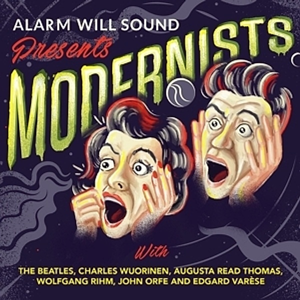 Alarm Will Sound Presents Modernists, Alarm Will Sound