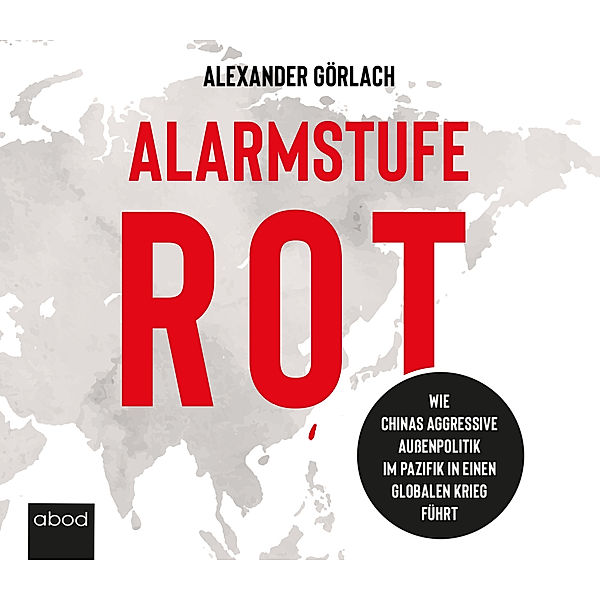 Alarmstufe Rot,Audio-CD, Alexander Görlach