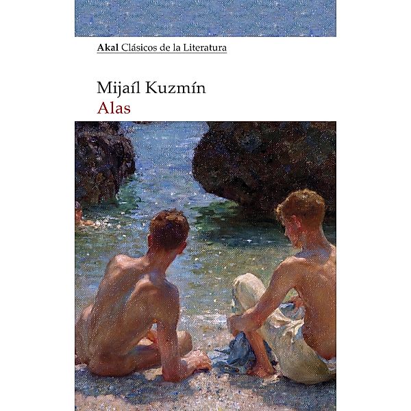 Alas / Clásicos de la Literatura Bd.21, Mijail Kuzmín