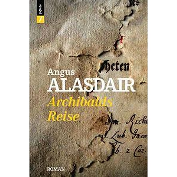 Alasdair, A: Archibalds Reise, Angus Alasdair