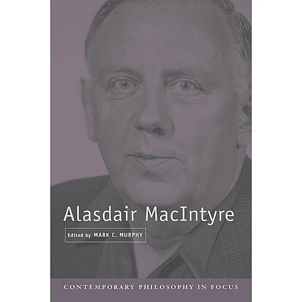 Alasdair Macintyre