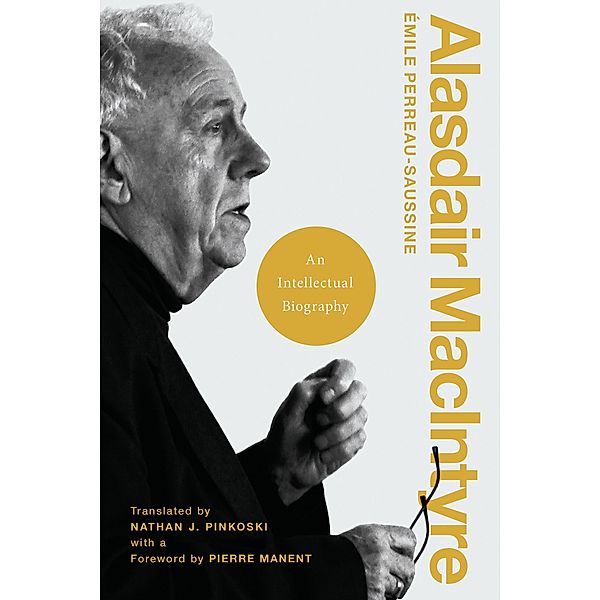 Alasdair MacIntyre, Émile Perreau-Saussine