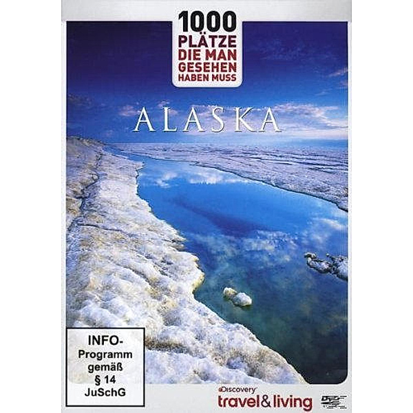 Alaska-1000 Plätze Die Man Gesehen Haben Muss, Diverse Interpreten