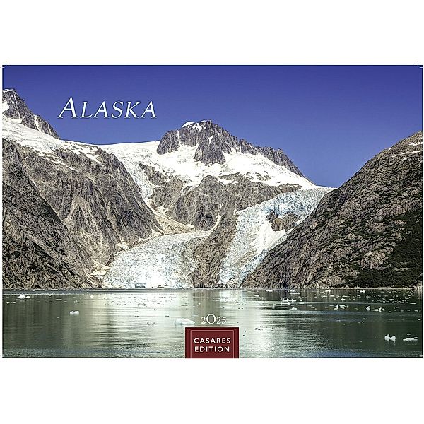 Alaska 2025 S 24x35cm