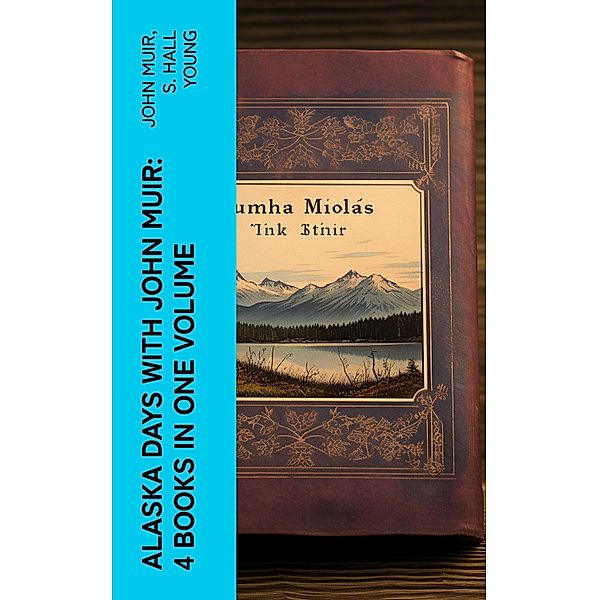 Alaska Days with John Muir: 4 Books in One Volume, John Muir, S. Hall Young