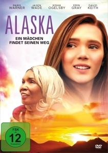 Image of Alaska-Ein Mädchen findet seinen Weg