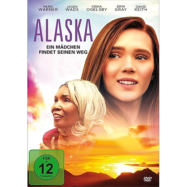 Alaska-Ein Mädchen findet seinen Weg, Jasen Wade Paris Warner