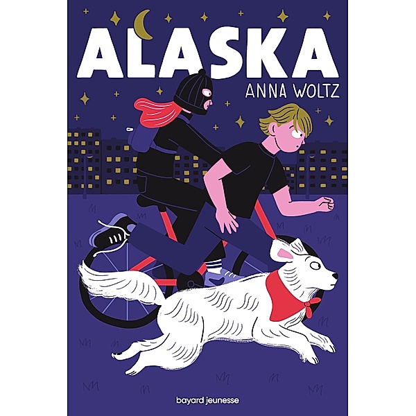 Alaska / Littérature 10 ans et +, Anna Woltz