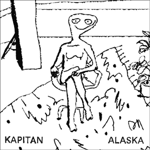Alaska (Lp/180g) (Vinyl), Kapitan