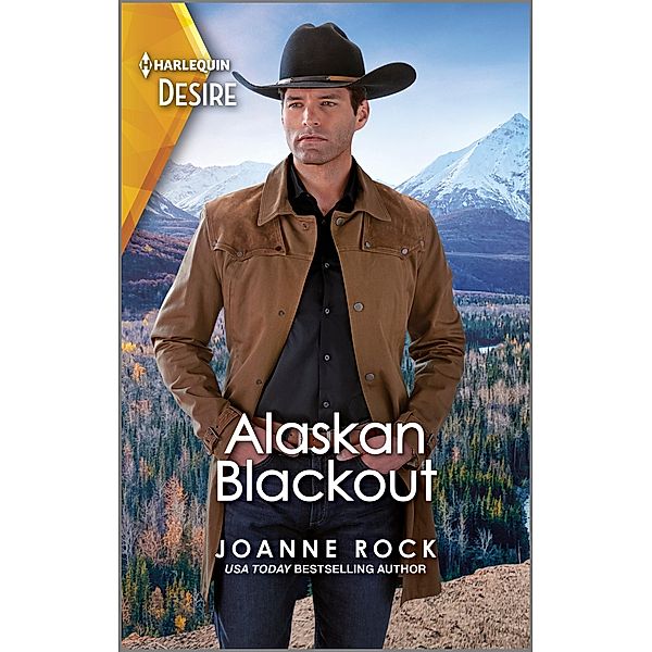 Alaskan Blackout / Kingsland Ranch Bd.3, Joanne Rock