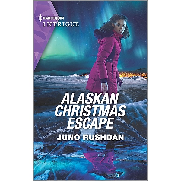 Alaskan Christmas Escape / Fugitive Heroes: Topaz Unit Bd.2, Juno Rushdan