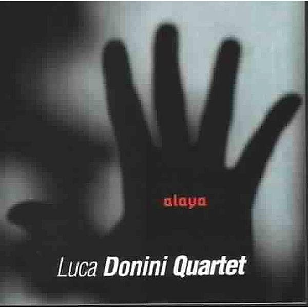 Alaya, Luca Donini Quartet