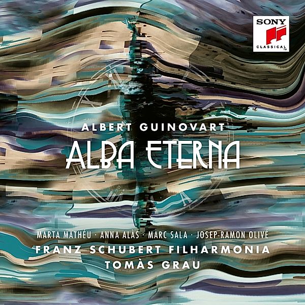 Alba Eterna, Albert Guinovart