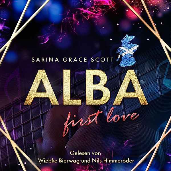 ALBA - first love - 1 - Brian & Cait, Sarina Grace Scott