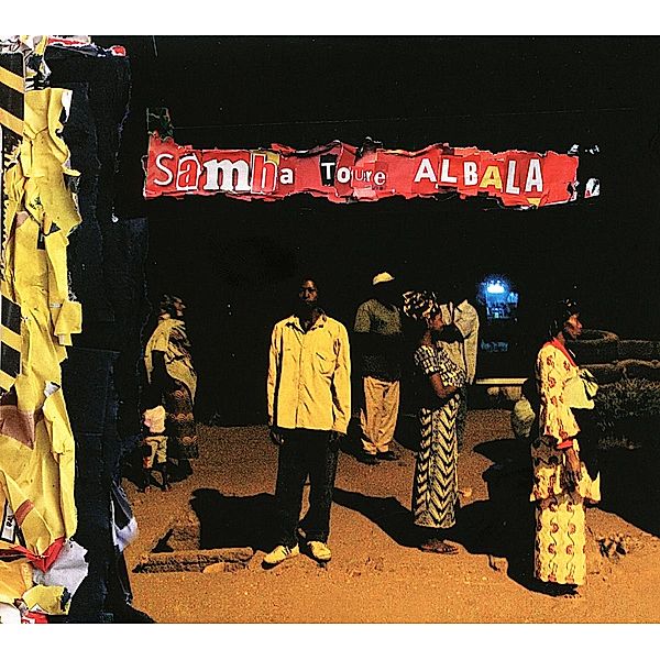 Albala(Danger), Samba Toure