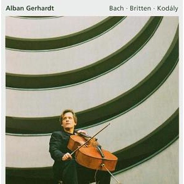 Alban Gerhardt, Alban Gerhardt