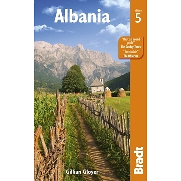 Albania, Gillian Gloyer