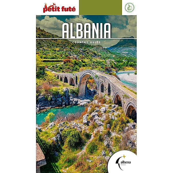 Albania / Petit Futé, VVAA
