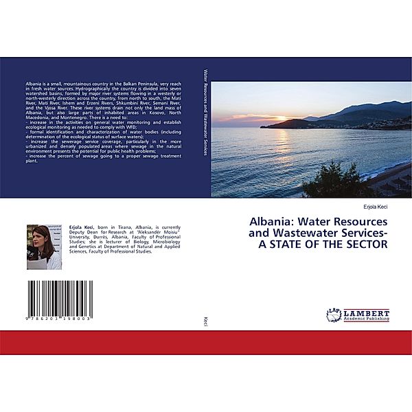 Albania: Water Resources and Wastewater Services- A STATE OF THE SECTOR, Erjola Keci