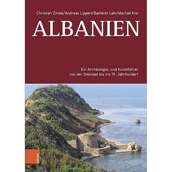 Albanien, Christian Zindel, Andreas Lippert, Bashkim Lahi, Machiel Kiel