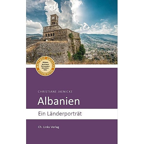 Albanien, Christiane Jaenicke