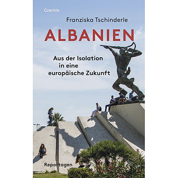 Albanien, Franziska Tschinderle