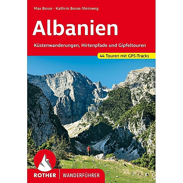Albanien (E-Book), Max Bosse, Kathrin Bosse-Steinweg