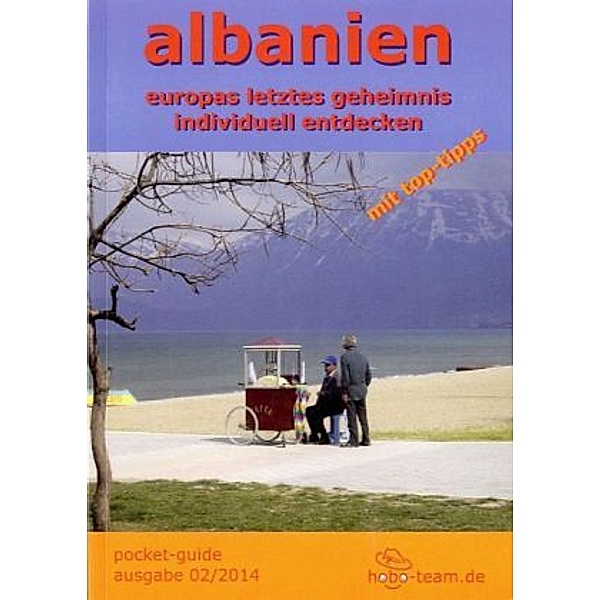 Albanien Pocket-Guide, Martina Kaspar, Günther Holzmann