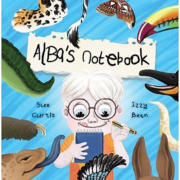 Alba's Notebook, Sue Curtis