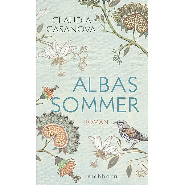 Albas Sommer, Claudia Casanova