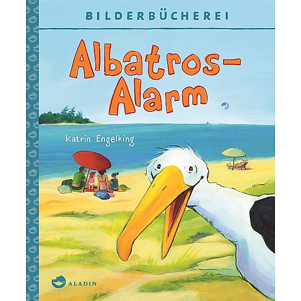 Albatros-Alarm, Katrin Engelking