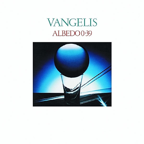 Albedo 0.39-Official Vangelis Supervised, Vangelis