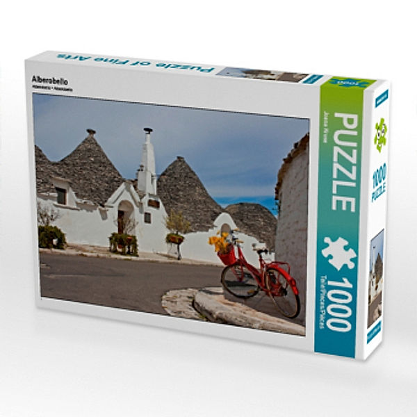 Alberobello (Puzzle), Joana Kruse