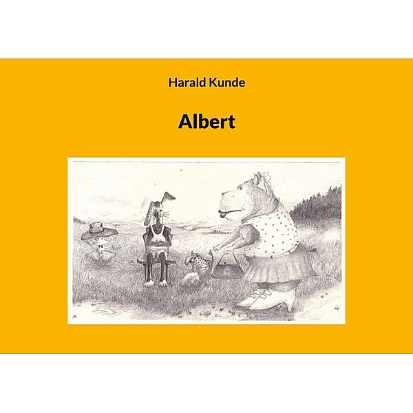 Albert, Harald Kunde