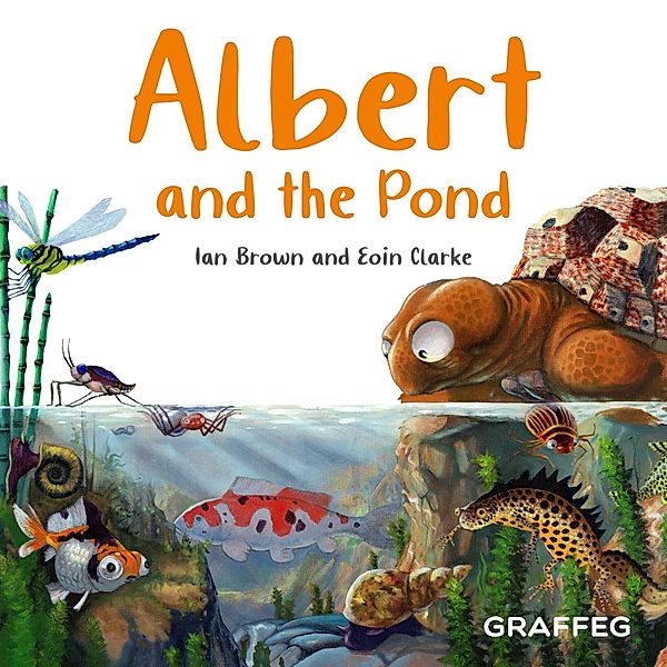 Albert and the Pond, Ian Brown
