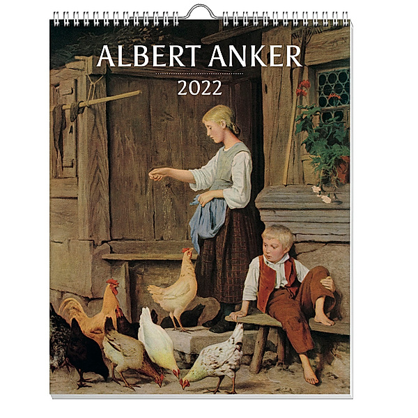 Albert Anker 2022, Albert Anker