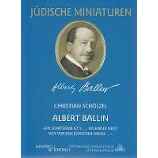 Albert Ballin, Christian Schölzel