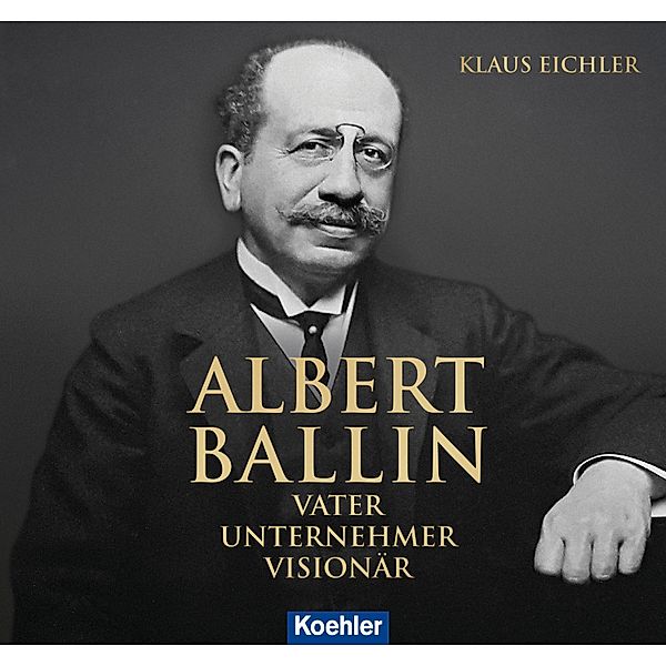 ALBERT BALLIN, Klaus Eichler
