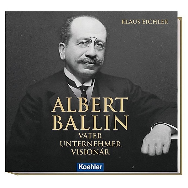 Albert Ballin, Klaus Eichler