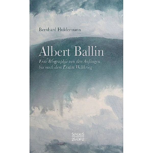 Albert Ballin, Bernhard Huldermann