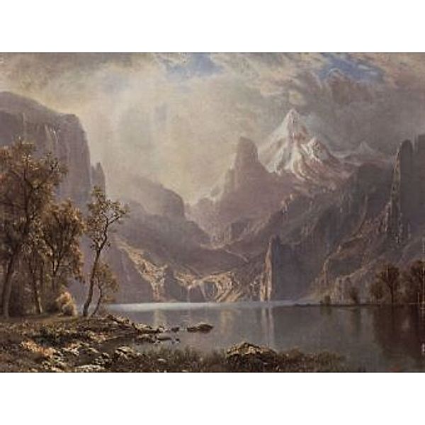 Albert Bierstadt - Lake Tahoe - 1.000 Teile (Puzzle)