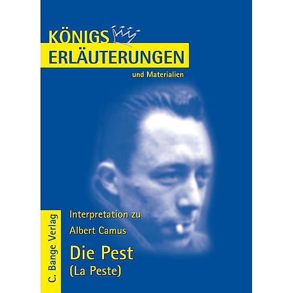 Albert Camus 'Die Pest', Frauke Frausing Vosshage, Albert Camus