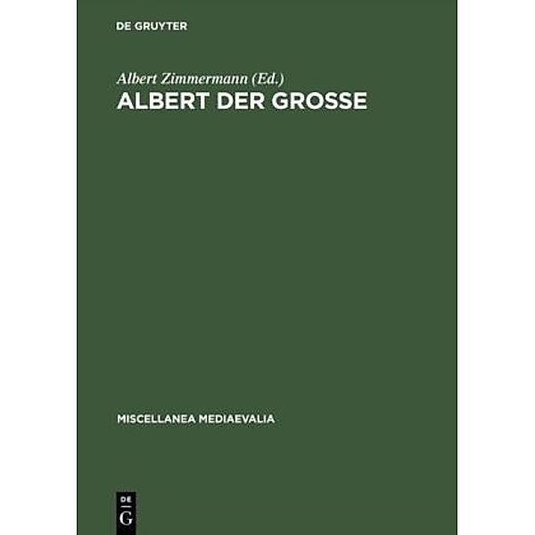 Albert der Große