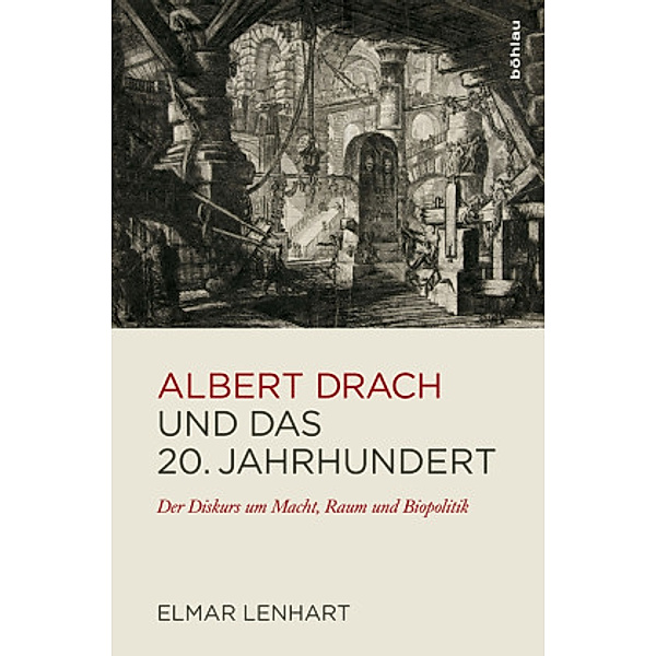 Albert Drach und das 20. Jahrhundert, Elmar Lenhart