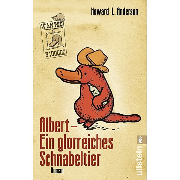 Albert - Ein glorreiches Schnabeltier, Howard L. Anderson