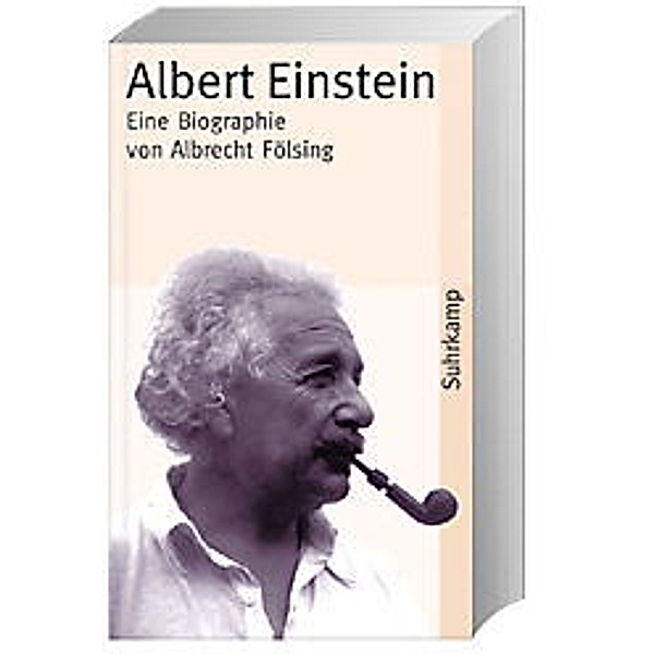 Albert Einstein, Albrecht Fölsing