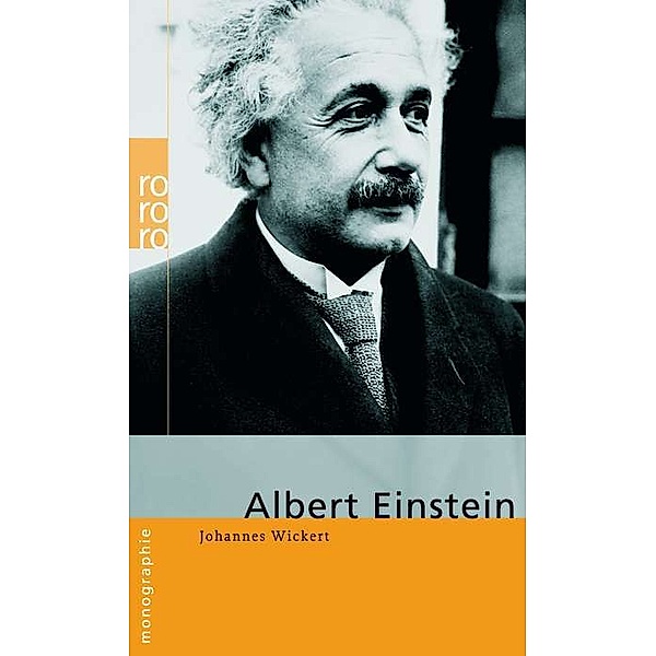 Albert Einstein, Johannes Wickert