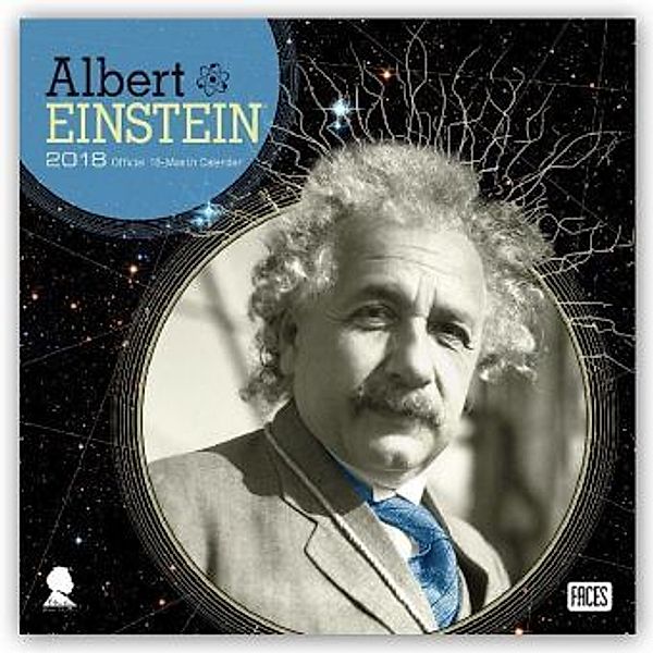 Albert Einstein 2018